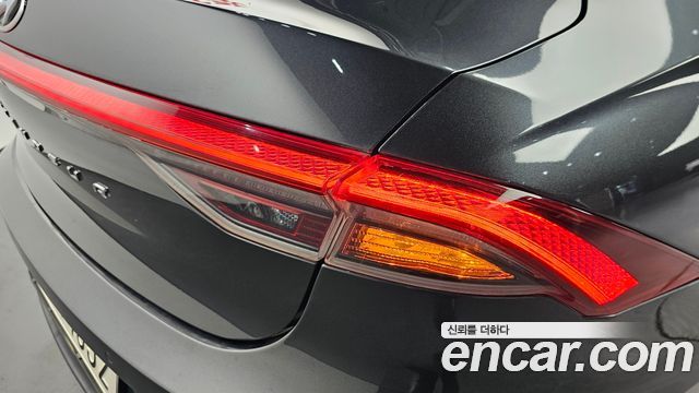 Hyundai Grandeur 2021 — photo 9
