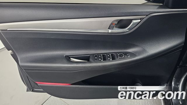 Hyundai Grandeur 2021 — photo 15