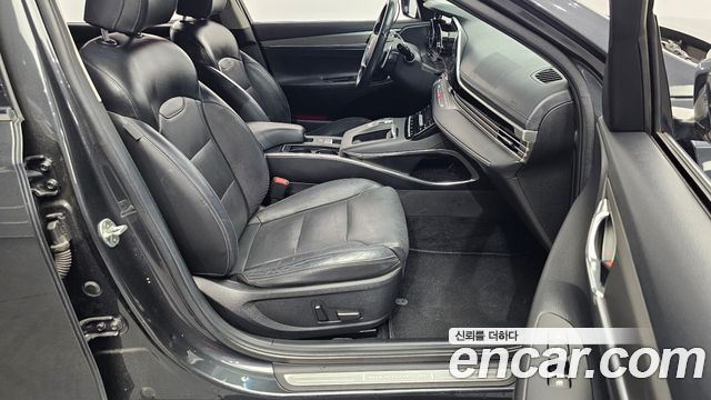 Hyundai Grandeur 2021 — photo 16