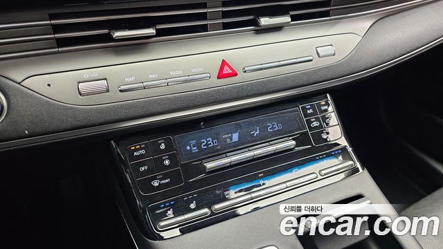 Hyundai Grandeur 2021 — photo 30
