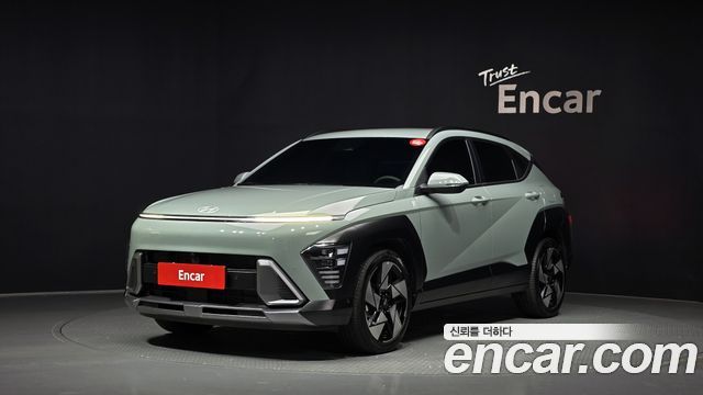 Hyundai Kona 2025 — photo 1