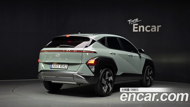 Hyundai Kona 2025 — photo 2