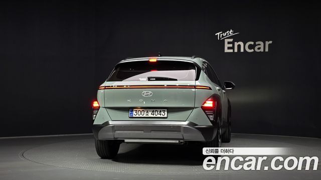 Hyundai Kona 2025 — photo 4