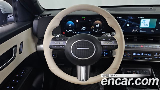 Hyundai Kona 2025 — photo 19