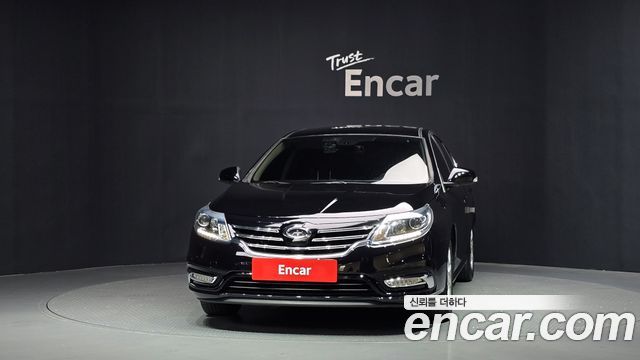 Renault Korea SM5  2017 — photo 3