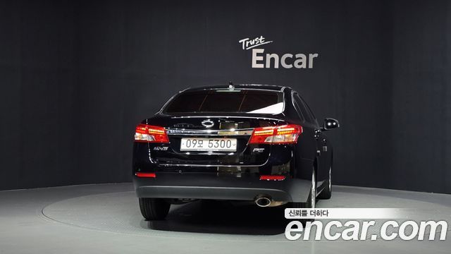 Renault Korea SM5  2017 — photo 4