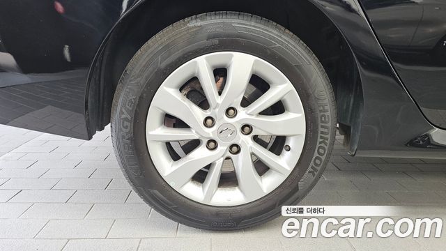 Renault Korea SM5  2017 — photo 5