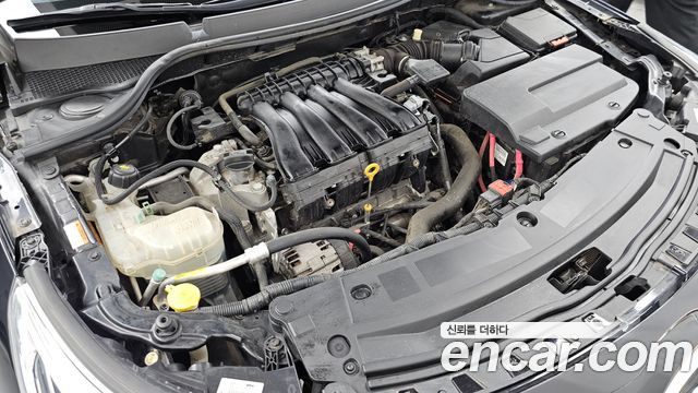 Renault Korea SM5  2017 — photo 6