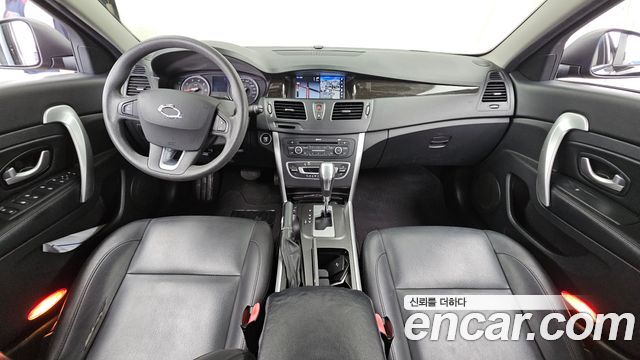 Renault Korea SM5  2017 — photo 7