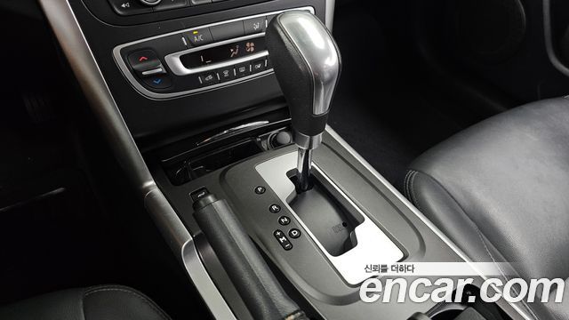 Renault Korea SM5  2017 — photo 9