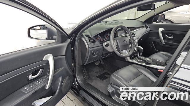 Renault Korea SM5  2017 — photo 10