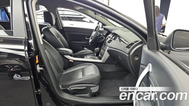 Renault Korea SM5  2017 — photo 11
