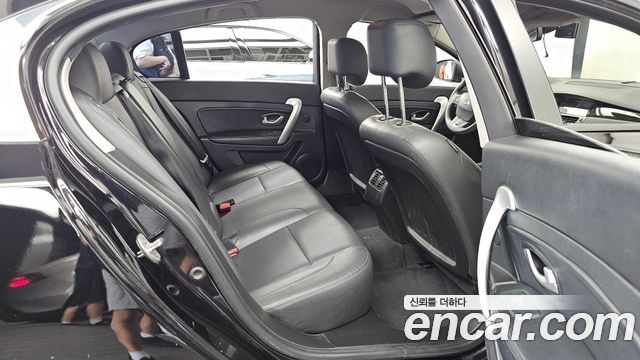 Renault Korea SM5  2017 — photo 12