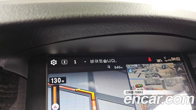 Renault Korea SM5  2017 — photo 16