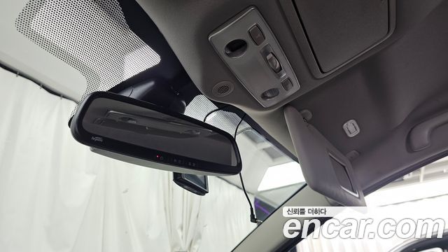 Renault Korea SM5  2017 — photo 17
