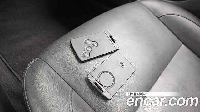 Renault Korea SM5  2017 — photo 18
