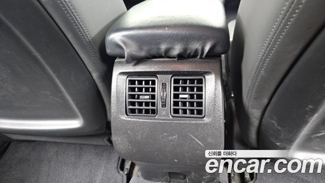 Renault Korea SM5  2017 — photo 19