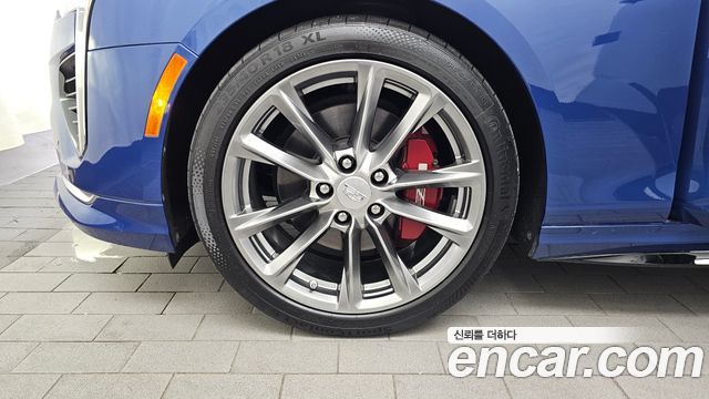 Cadillac CT4 2020 — photo 5