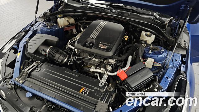 Cadillac CT4 2020 — photo 6