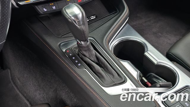 Cadillac CT4 2020 — photo 12