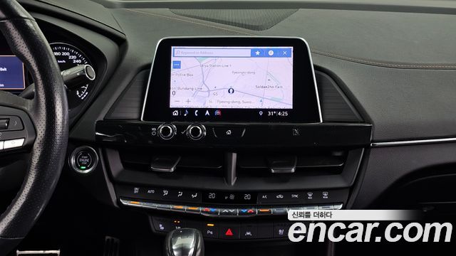 Cadillac CT4 2020 — photo 20