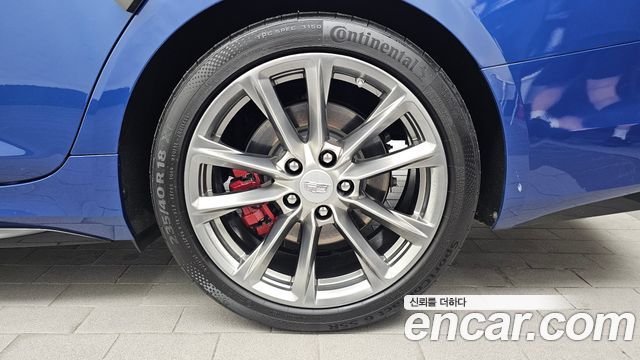 Cadillac CT4 2020 — photo 7