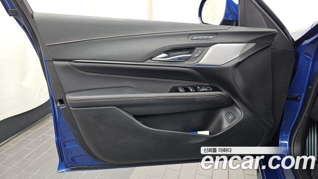 Cadillac CT4 2020 — photo 14