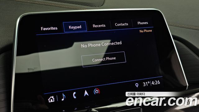 Cadillac CT4 2020 — photo 29