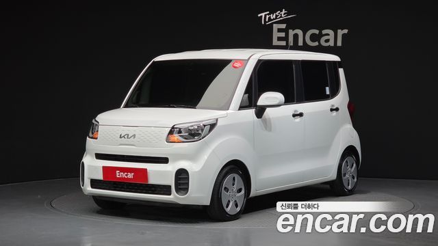 Kia RAY 2022 — photo 1