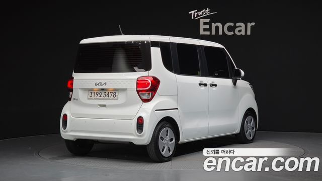 Kia RAY 2022 — photo 2