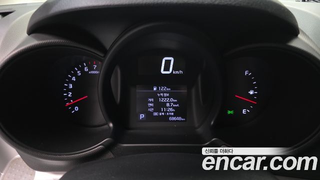 Kia RAY 2022 — photo 8
