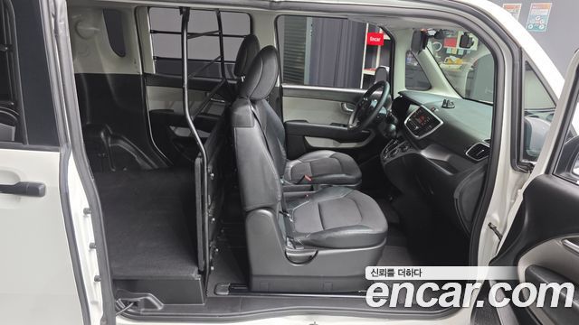 Kia RAY 2022 — photo 11