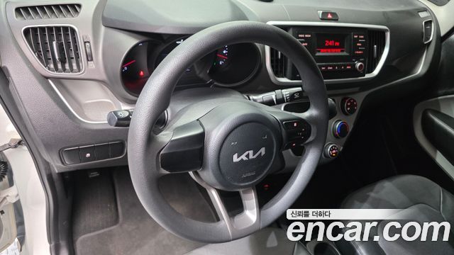 Kia RAY 2022 — photo 13