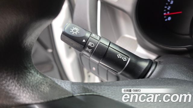 Kia RAY 2022 — photo 16