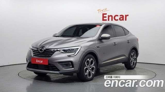 Renault Korea XM3 2020 — photo 1