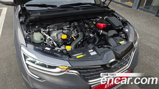Renault Korea XM3 2020 — photo 6