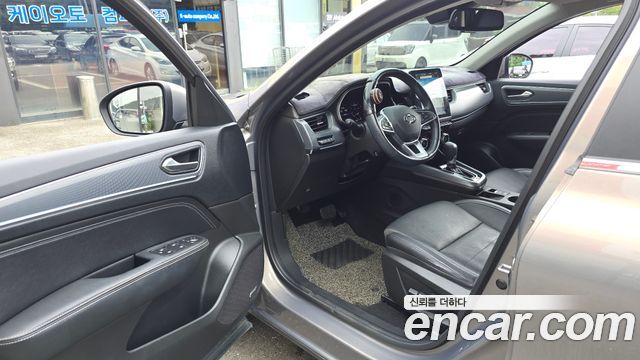 Renault Korea XM3 2020 — photo 13