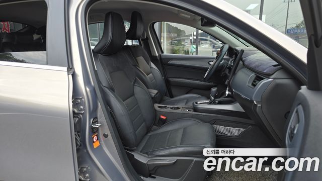 Renault Korea XM3 2020 — photo 17