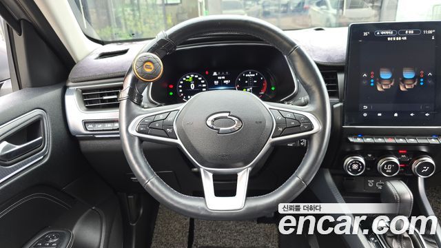 Renault Korea XM3 2020 — photo 19