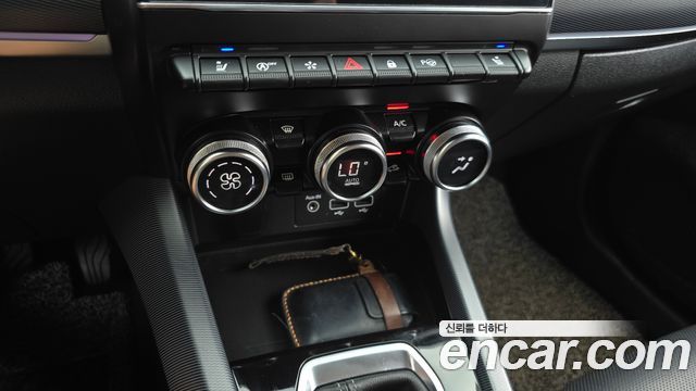 Renault Korea XM3 2020 — photo 23