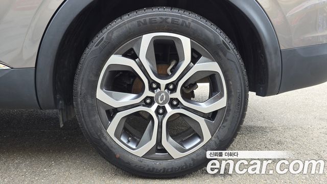 Renault Korea XM3 2020 — photo 7