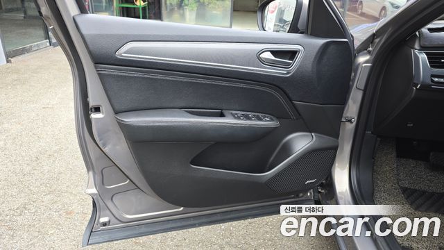 Renault Korea XM3 2020 — photo 14