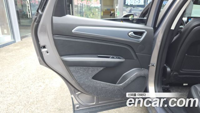 Renault Korea XM3 2020 — photo 15