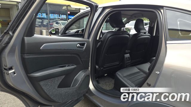 Renault Korea XM3 2020 — photo 16