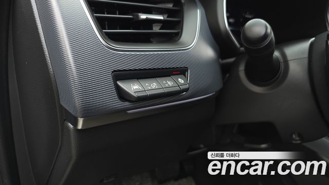 Renault Korea XM3 2020 — photo 29