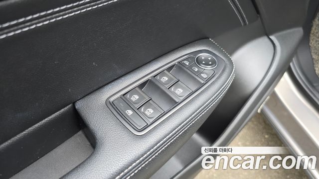 Renault Korea XM3 2020 — photo 30