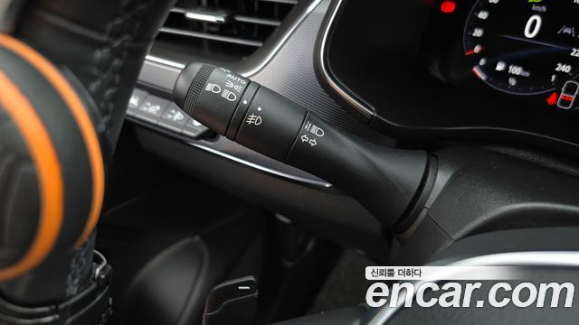 Renault Korea XM3 2020 — photo 34
