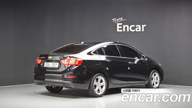 Chevrolet Korea Cruze 2017 — photo 2