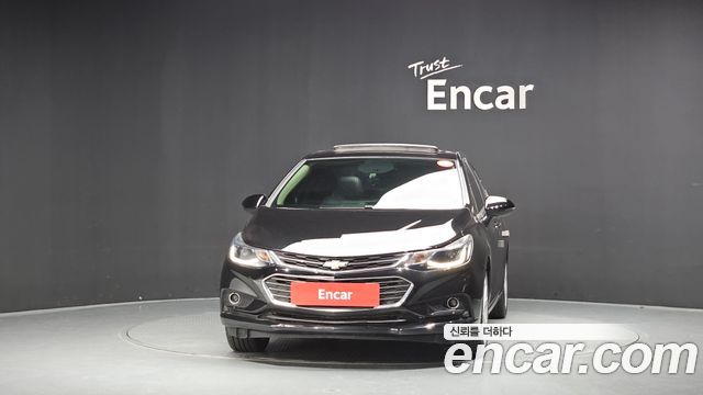 Chevrolet Korea Cruze 2017 — photo 3