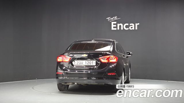 Chevrolet Korea Cruze 2017 — photo 4